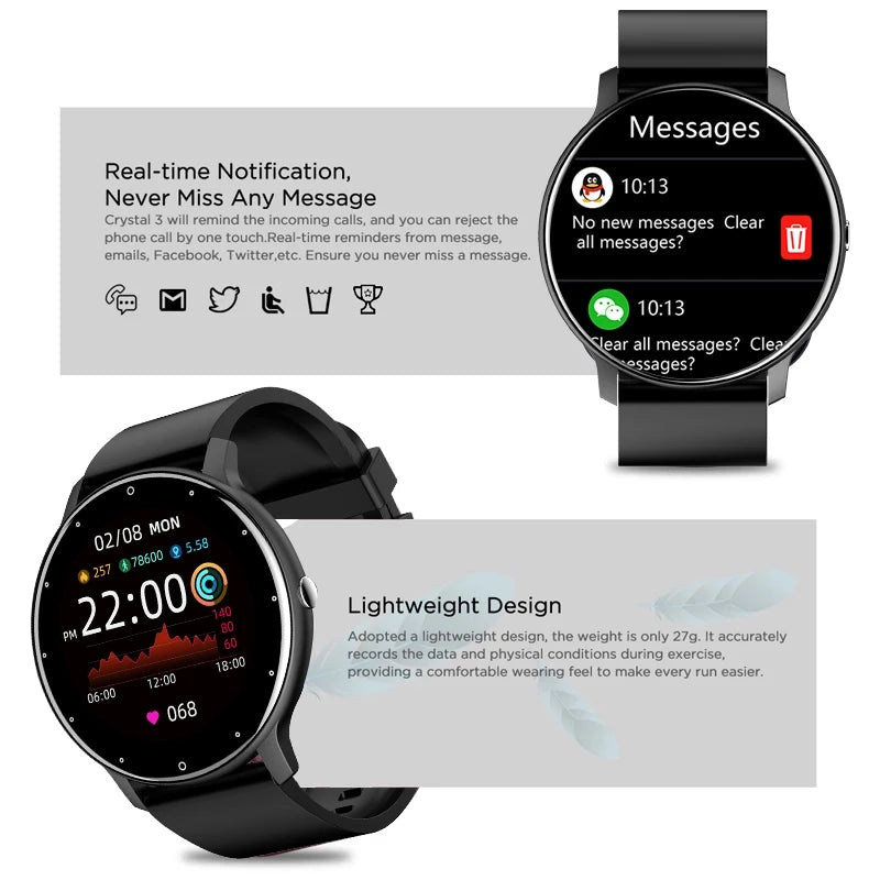 Smart Watch - Ozthentic