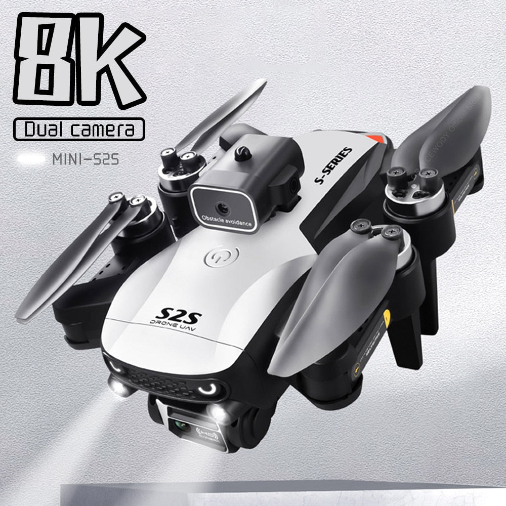 LENOVO S2S drone 4k Mini Drone 4K OR 6K PROFESSIONAL CAMERA