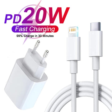 The Ultimate Guide to Smart Phone Charging Cables and Wall Chargers