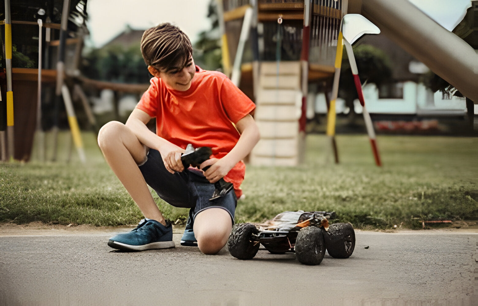 Remote Controlled Cars