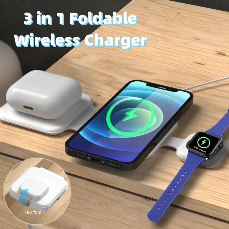 universal charging hub set