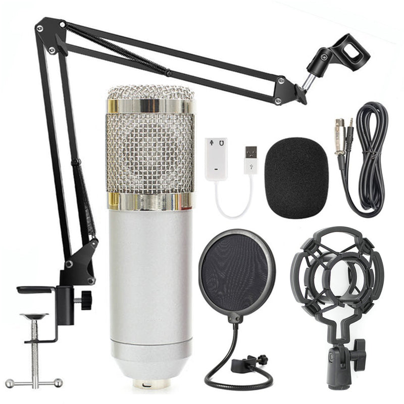 Net microphone stand set - Ozthentic