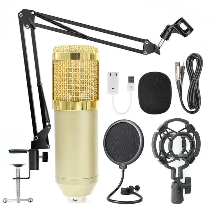 Net microphone stand set - Ozthentic