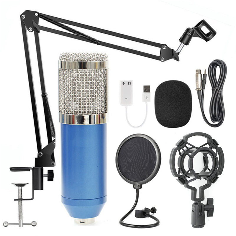 Net microphone stand set - Ozthentic