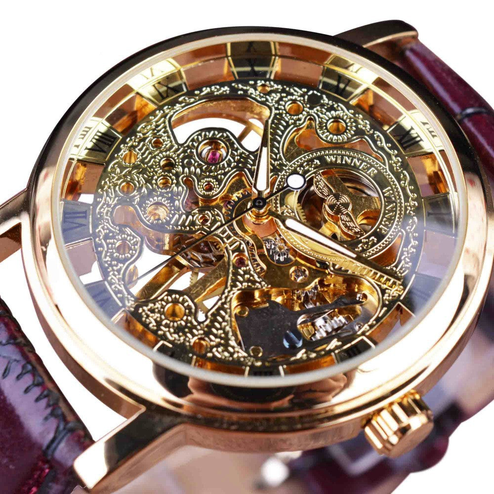 Precision Mechanics: Precision Mastery in Mechanical Watches