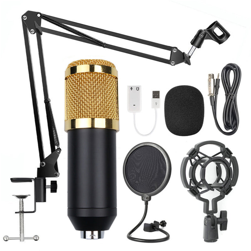 Net microphone stand set - Ozthentic