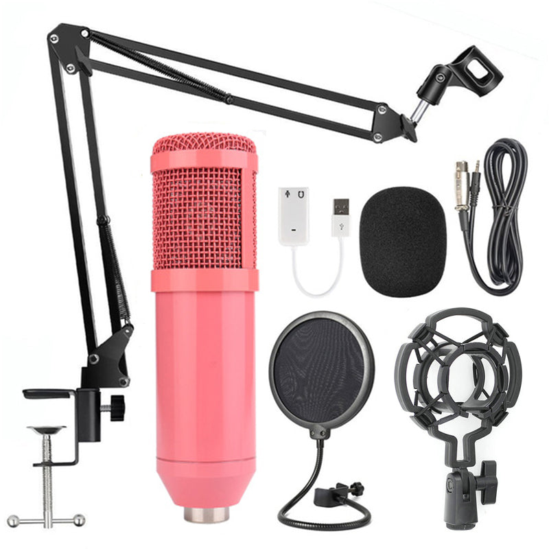 Net microphone stand set - Ozthentic