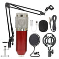 Net microphone stand set - Ozthentic