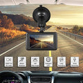 Black Box Dash Cam 1080P G-Sensor Looping Car Camera - Ozthentic