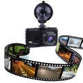 Black Box Dash Cam 1080P G-Sensor Looping Car Camera - Ozthentic