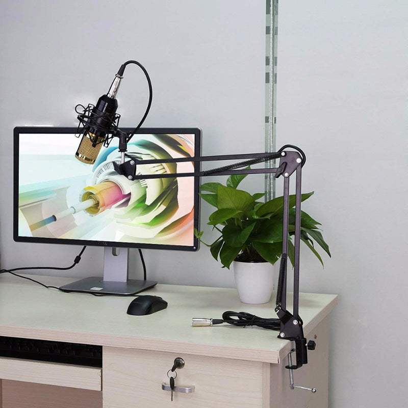 Net microphone stand set - Ozthentic