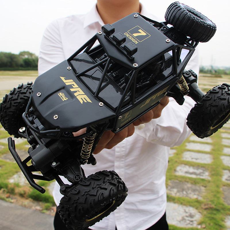 Remote control Car High Speed Climbing Car 4WD Alloy