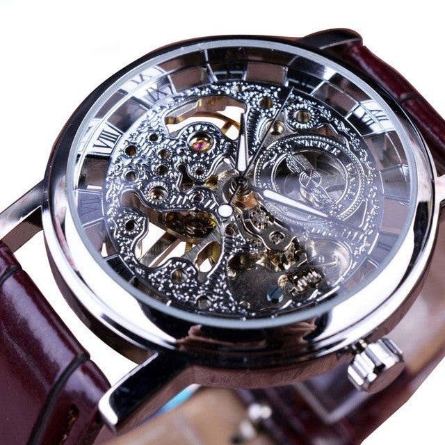 Precision Mechanics: Precision Mastery in Mechanical Watches