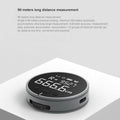 Distance Measuring Instrument Electronic Measuring Ruler Tape Measure High Definition Digital LCD High Precision Electronic Measuring Ruler Tool - Ozthentic