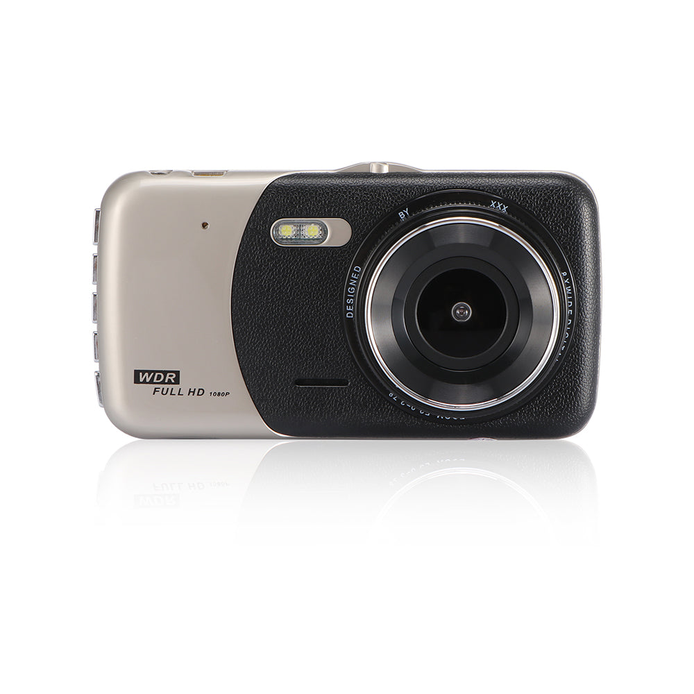 Dash Cam for Car Dual Lens Dash Camera 