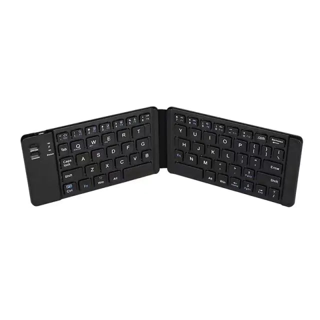 Triple Folding Keyboard - Ozthentic