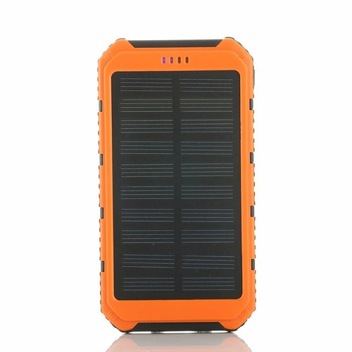 Roaming Solar Power Bank Phone or Tablet Charger - Ozthentic