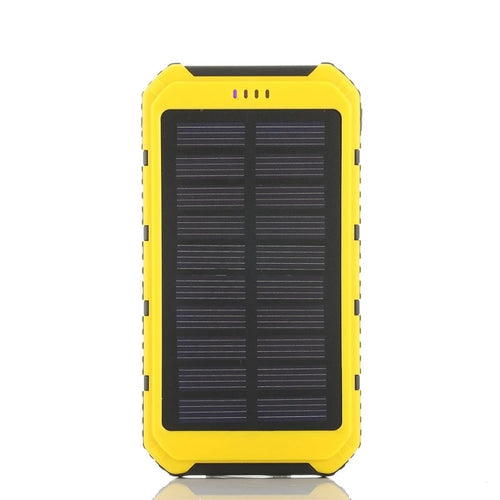 Roaming Solar Power Bank Phone or Tablet Charger - Ozthentic