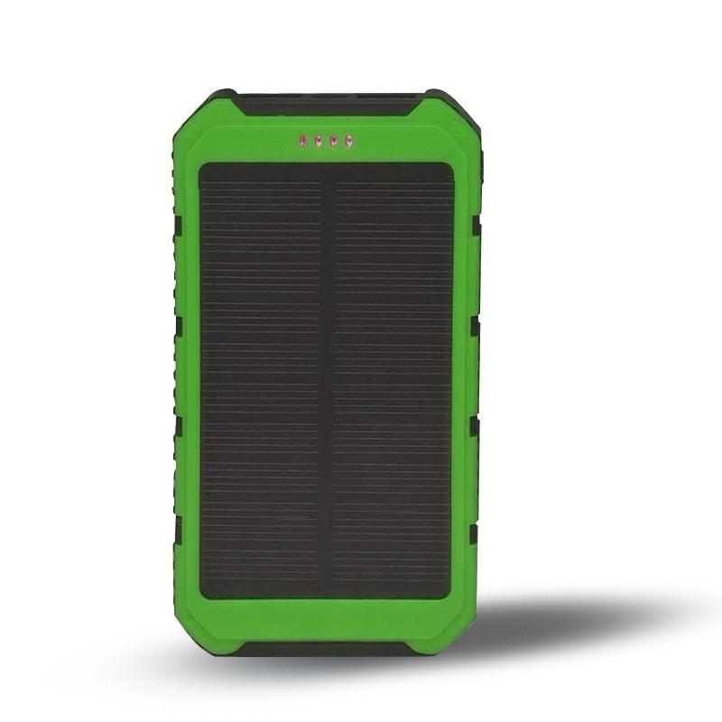 Roaming Solar Power Bank Phone or Tablet Charger - Ozthentic