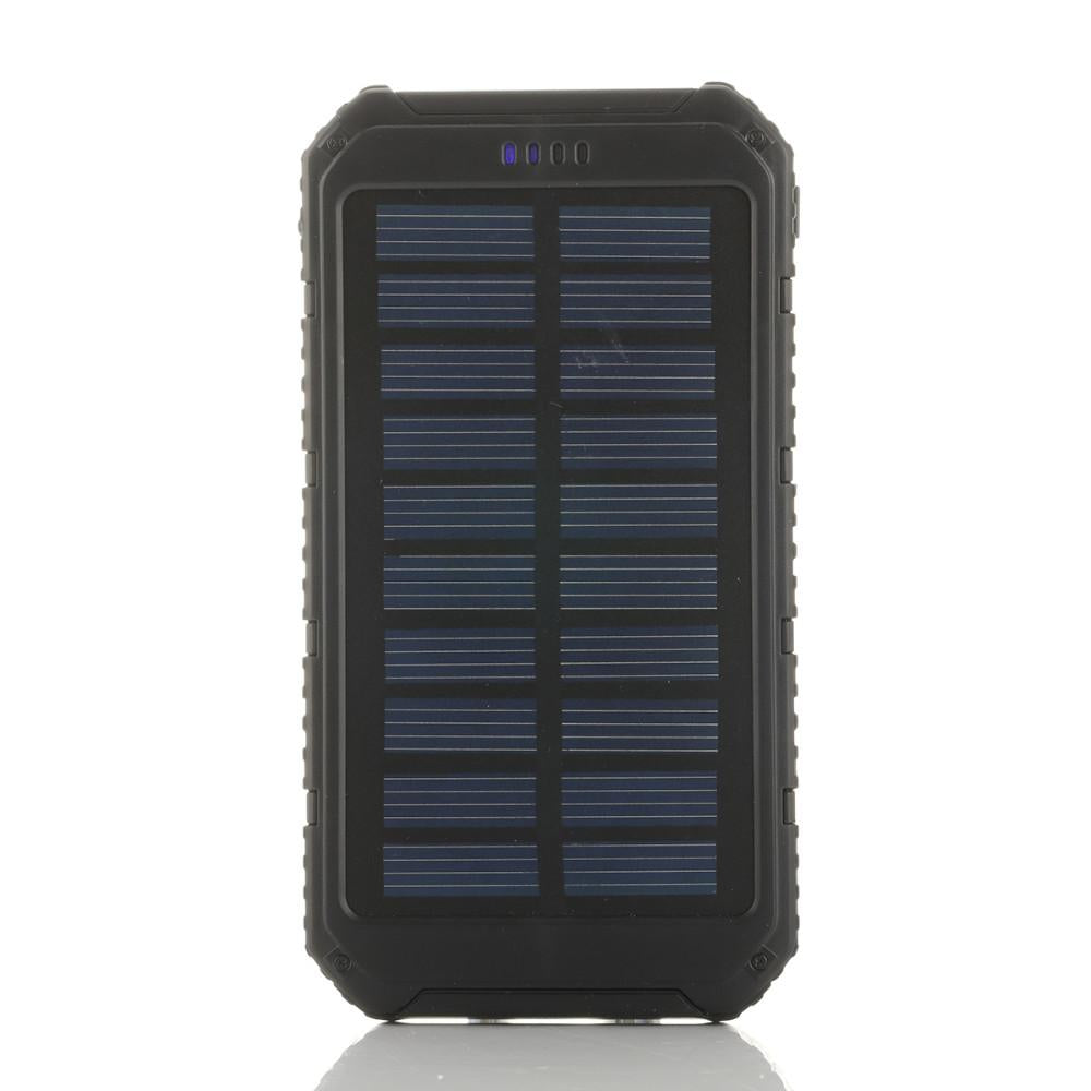 Roaming Solar Power Bank Phone or Tablet Charger - Ozthentic