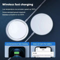 Magsafe Original Magnetic Wireless Fast Charging For iPhone 11 13 12 14 Pro Max Mini X XS XR USB-C Charger Phone Accessories