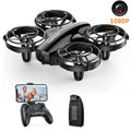 Potensic Tomzon RC Quadcopter Indoor Outdoor Mini Micro Drone 2.4G Remote Control Helicopter Easy to Fly Little Drone for Kids Toys - Ozthentic