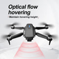 E88 EVO E88 PRO Brushless Motor RC Drone 8K Dual Camera Optical Flow Foldable Helicopter Aircraft Quadcopter Drone - Ozthentic