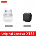 Lenovo XT88 TWS Wireless Earphone Bluetooth 5.3 Dual Stereo Noise Reduction Bass Touch Control Long Standby headset - Ozthentic