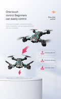 G6 Pro Max Drone Professional Foldable Quadcopter Aerial S6 HD Camera GPS RC Helicopter FPV WIFI Obstacle Avoidance - Ozthentic