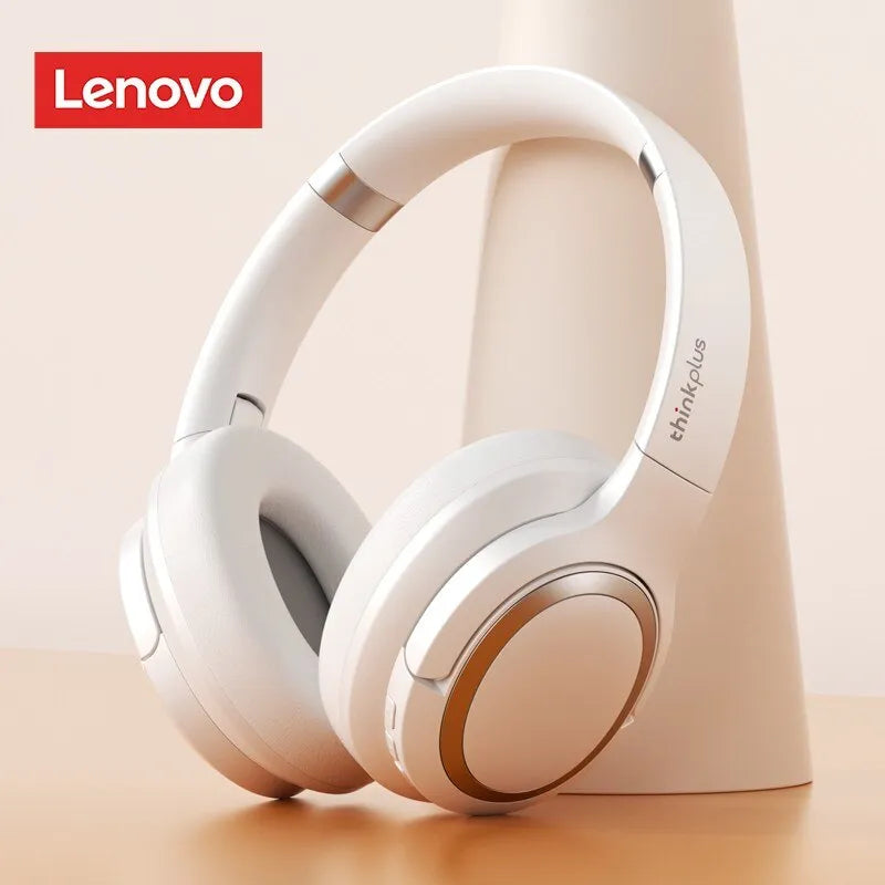 Lenovo Thinkplus Headphones TH40 Sports Stereo Wireless Bluetooth