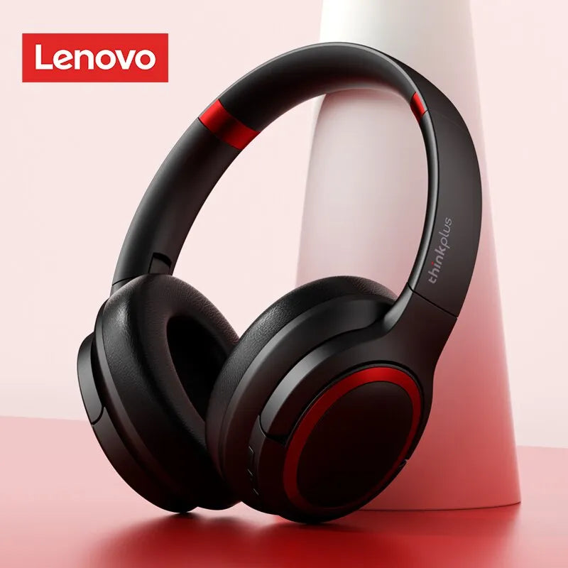 Lenovo Thinkplus Headphones TH40 Sports Stereo Wireless Bluetooth