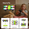 Potensic Tomzon RC Quadcopter Indoor Outdoor Mini Micro Drone 2.4G Remote Control Helicopter Easy to Fly Little Drone for Kids Toys - Ozthentic