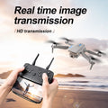 E88 EVO E88 PRO Brushless Motor RC Drone 8K Dual Camera Optical Flow Foldable Helicopter Aircraft Quadcopter Drone - Ozthentic