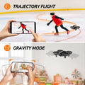 Potensic Tomzon RC Quadcopter Indoor Outdoor Mini Micro Drone 2.4G Remote Control Helicopter Easy to Fly Little Drone for Kids Toys - Ozthentic