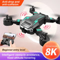 G6 Pro Max Drone Professional Foldable Quadcopter Aerial S6 HD Camera GPS RC Helicopter FPV WIFI Obstacle Avoidance - Ozthentic