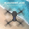 New E88Pro RC Drone 4K Professinal With 1080P Wide Angle Dual HD Camera Foldable RC Helicopter WIFI FPV - Ozthentic