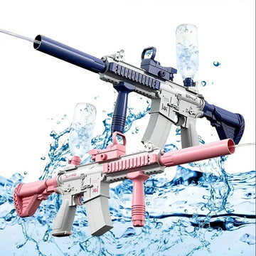 M416 electric water gun fully automatic shooting toy beach outdoor entertainment children's and adult gifts