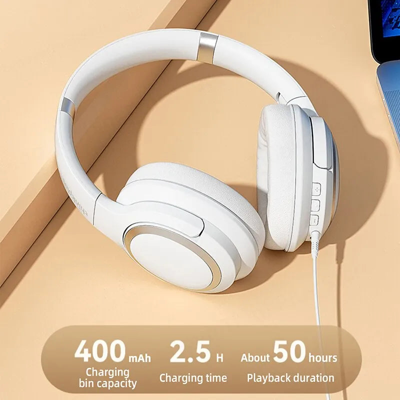 Lenovo Thinkplus Headphones TH40 Sports Stereo Wireless Bluetooth