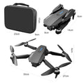 E88 EVO E88 PRO Brushless Motor RC Drone 8K Dual Camera Optical Flow Foldable Helicopter Aircraft Quadcopter Drone - Ozthentic