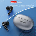 Lenovo XT88 TWS Wireless Earphone Bluetooth 5.3 Dual Stereo Noise Reduction Bass Touch Control Long Standby headset - Ozthentic