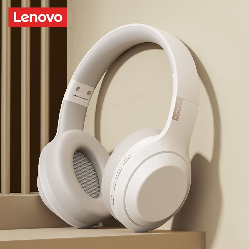 lenovo thinkplus th10 tws stereo headphone bluetooth earphones music