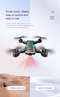 G6 Pro Max Drone Professional Foldable Quadcopter Aerial S6 HD Camera GPS RC Helicopter FPV WIFI Obstacle Avoidance - Ozthentic