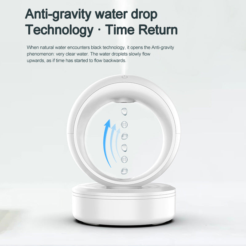 Countercurrent Humidifier 