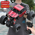 Children's Large Tough Remote Control Car Climbing Drift - Ozthentic