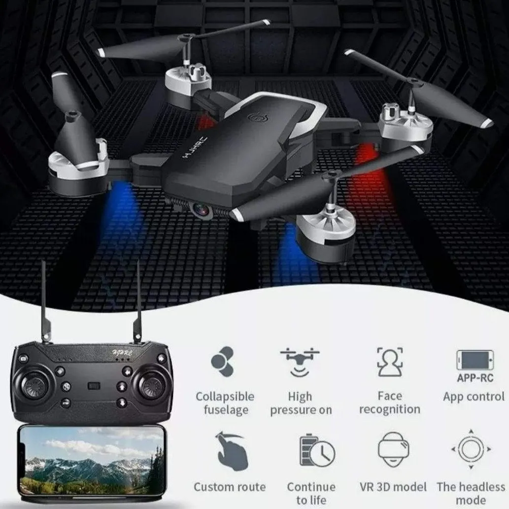 Ninja Dragon J10X WiFi RC Quadcopter Drone