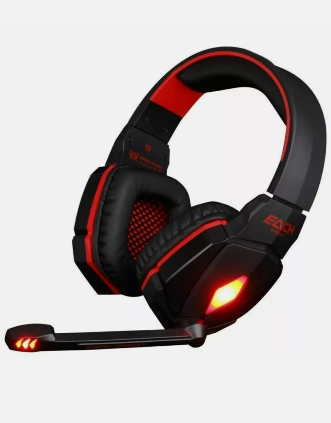 deep bass gaming headset