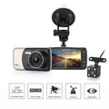 Dash Cam for Car Front and Rear Dash Cam 