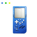 Retro Childhood Tetris Handheld Game Player Blue - Ozthentic