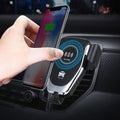 Ninja Dragon QI X Universal Wireless Charger with Car Mount Holder - Ozthentic