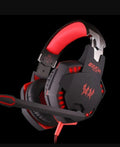 Ninja Dragon Stealth G21Z LED Vibration Gaming Headphone with Mic - Ozthentic